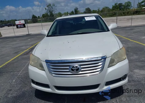 2008 Toyota Avalon Limited z USA, uszkodzony, nr VIN 4T1BK36B78U266533